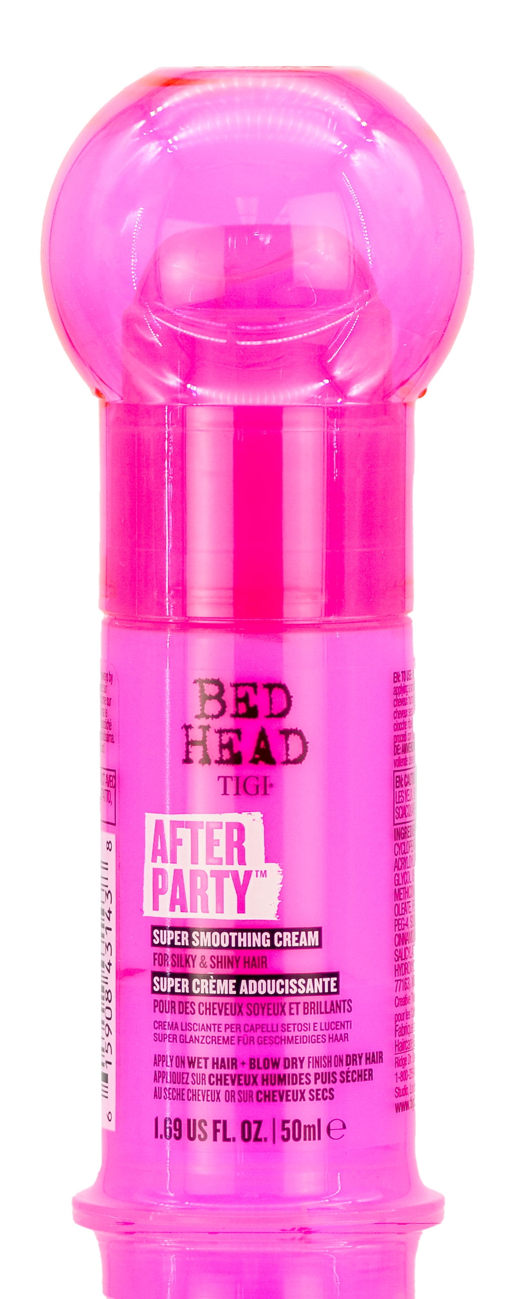 Bed Head by TIGI Celebrates 25 Years, Launches New Look
