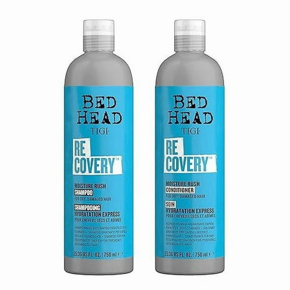 Bed Head by TIGI Bed Head Recovery Shampoo & Conditioner Duo