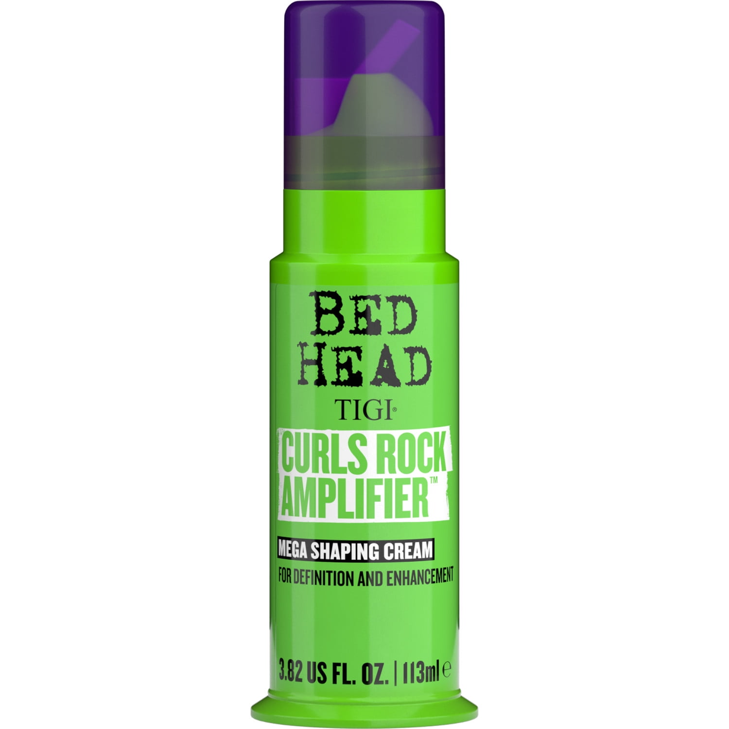Bed Head by TIGI Curls Rock Amplifier for Curly and Wavy hair, 3.82 fl oz