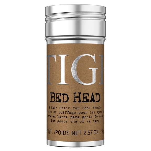 Bed Head by TIGI Hair Wax Stick, Strong Hold Styling Wax for Slick Back Hair & Flyaways, 2.57 oz
