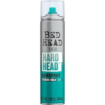Bed Head by TIGI Hard Head Hairspray for Extra Strong Hold 11.7 oz