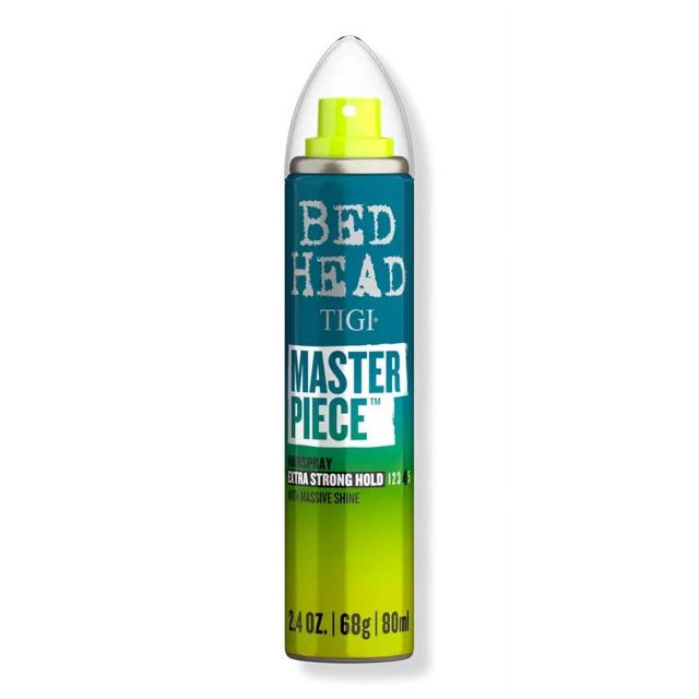 Bed Head by TIGI Masterpiece Extra Strong Hold, Massive Shine Hairspray