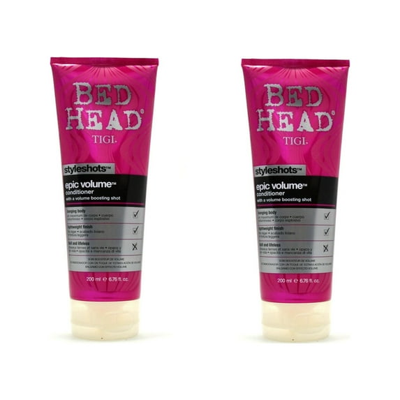Bed Head by TIGI Styleshots Epic Volume Conditioner 6.76oz (Pack of 2)