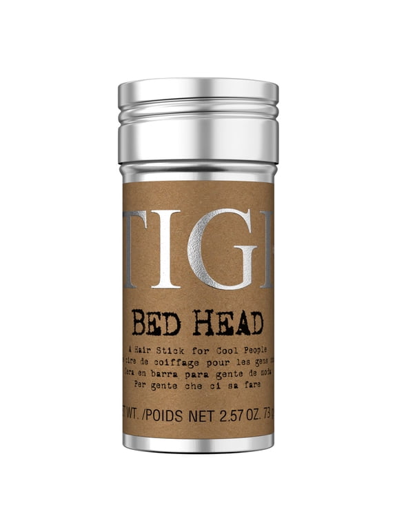 by TIGI Hair Wax Stick, Strong Hold Styling Wax for Slick Back Hair & Flyaways, 2.57 oz