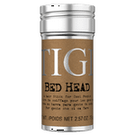 TIGI Bed Head Hair Wax Stick for a Soft, Pliable Hold, Hair Care Slick Back Stick Styling Product with Beeswax & Japan Wax, 2.57 oz
