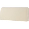 Bed Headboard Cover, Stretch All-Inclusive Bed Head Protector Cover ...