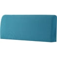 Bed Headboard Cover, Stretch All-Inclusive Bed Head Protector Cover ...
