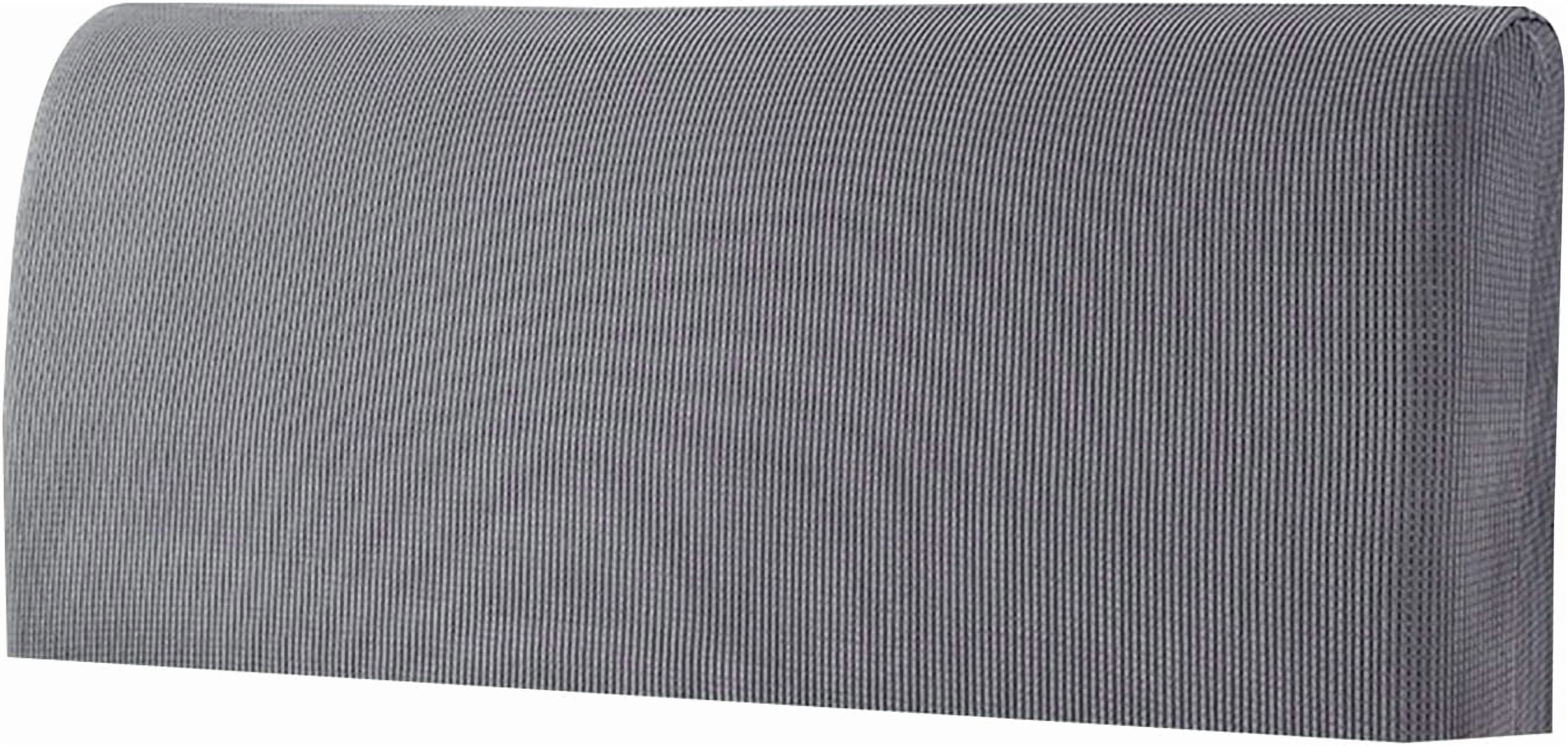 Bed Headboard Cover, Stretch All-Inclusive Bed Head Protector Cover ...