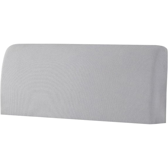Bed Headboard Cover, Stretch All-Inclusive Bed Head Protector Cover ...