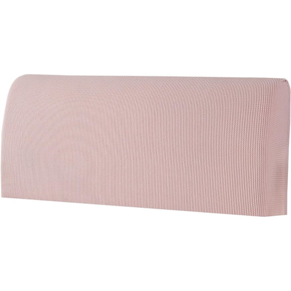 Bed Headboard Cover, Stretch All-Inclusive Bed Head Protector Cover ...
