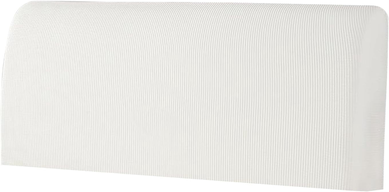 Bed Headboard Cover, Stretch All-Inclusive Bed Head Protector Cover ...