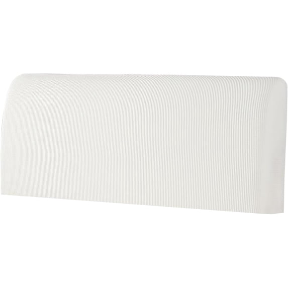 Bed Headboard Cover, Stretch All-Inclusive Bed Head Protector Cover ...