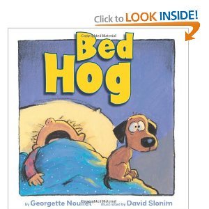 Pre-Owned Bed Hog 9780545458276 Used