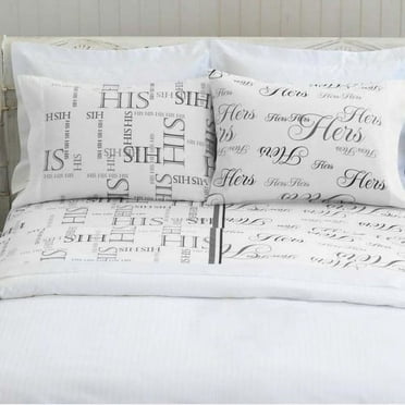 Bed Hog Inc. 4 Piece 300 Thread Count 100pct Cotton Sateen Sheet Set
