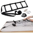 Bed Ladder Assist 160 Inch, Black Pull Up& Sit Up Assist Device ...