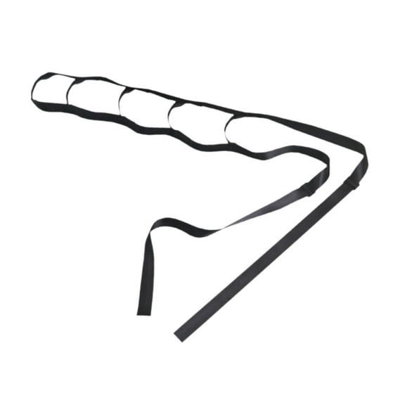 Bed Ladder Assist Rope Pull Up Helper Polyester Material for Elderly Adults Bedroom Mobility Aid Beds