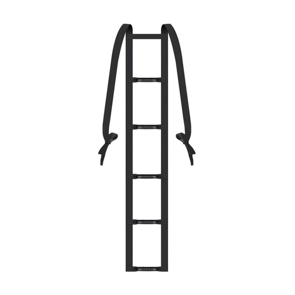 Bed Ladder Assist StrapPull Up Assist Device with 5 Handle Straps,Rope Ladder for Elderly, Senior, Pregnant, Handicap3m