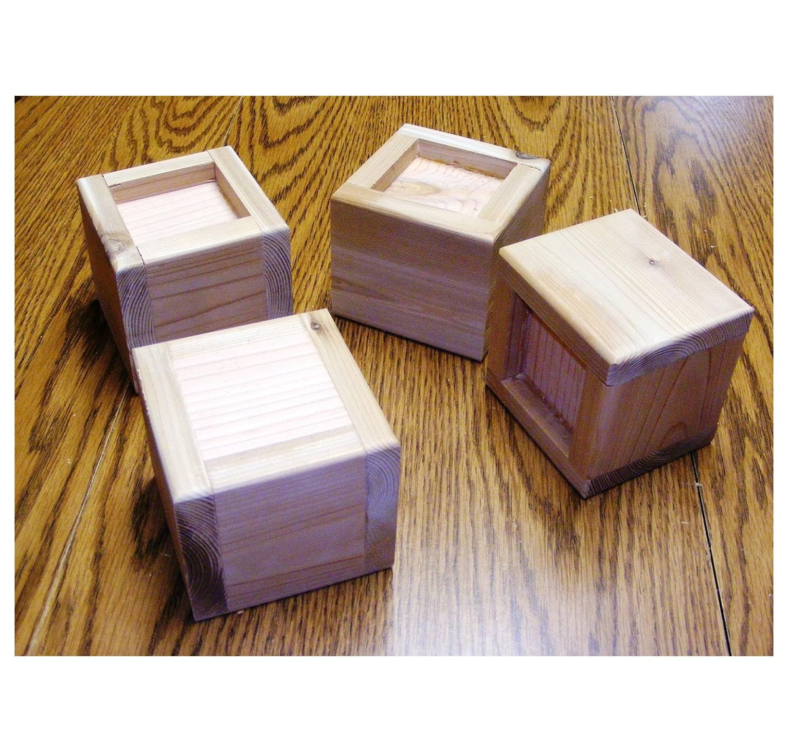 Bed Lifter Bed Riser 3 Inch Lift Height Fits up to 3 Inch Bed Post ...