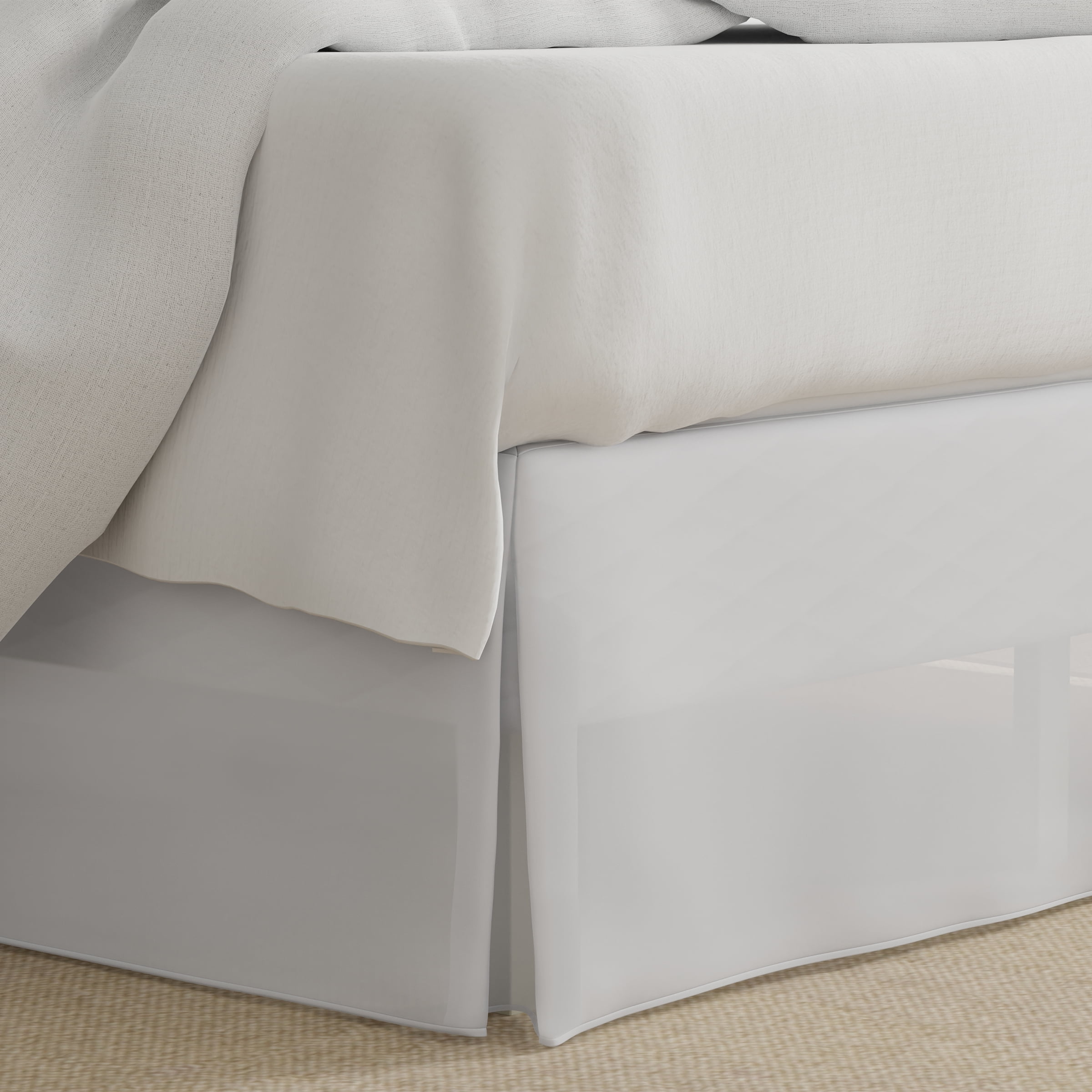 Bed Maker's WrapAround Hassle Free, Never Lift Your Mattress Tailored