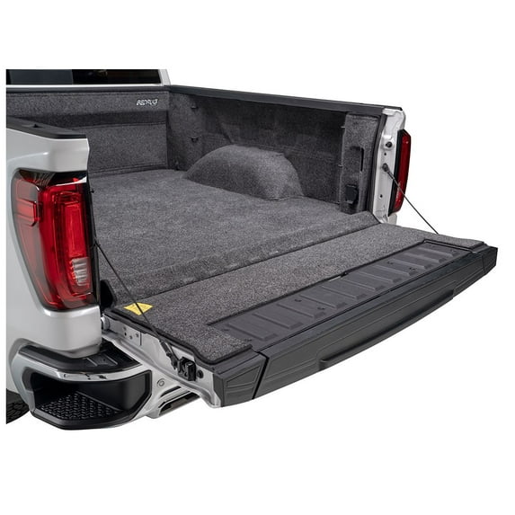 BedRug by RealTruck Classic Bed Liner Compatible with 2007 Chevrolet Pick Up Full Size Crew Cab New Body Style