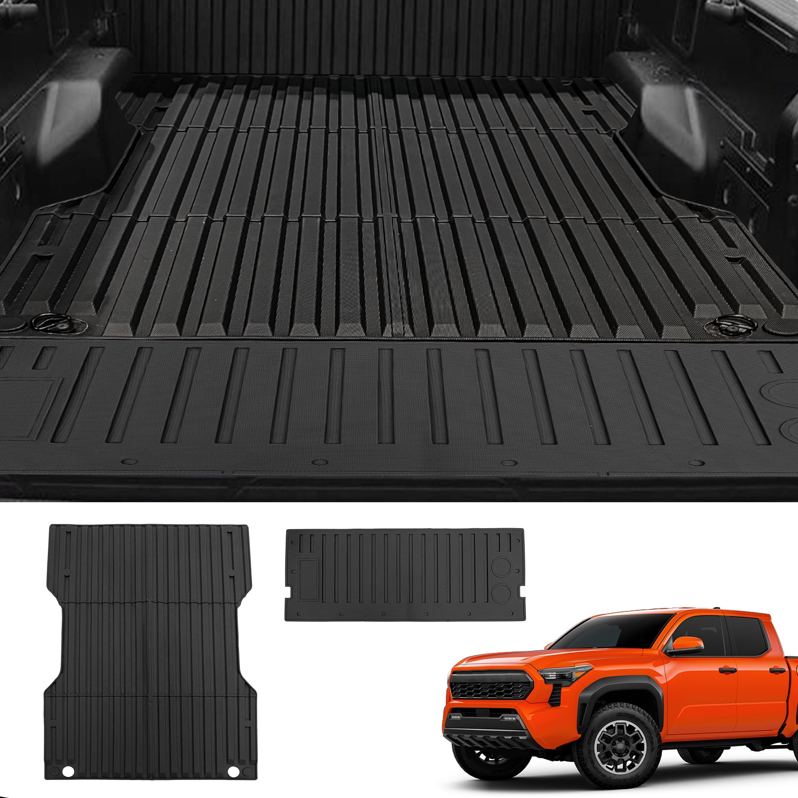 BedRug Classic BedMat for 2007+ Toyota Tundra 5'6 BedRug Classic BedMat for 2007+ Toyota Tundra 5'6