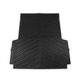 thumbnail image 1 of Bed Mat Fit 2020-2025 Jeep Gladiator Car Truck Bed Liner TPE All Weather 2024 Jeep Gladiator Accessories, 1 of 7