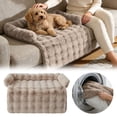 thumbnail image 1 of Bed Mat Warm Cushion For Cats Small Animals Comfortable Sleeping Pad, 1 of 5