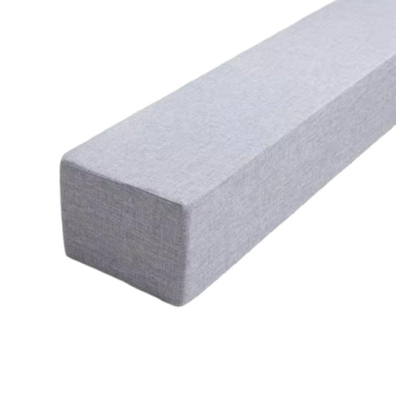 Bed Mattress Filler, Long Bed Gap Filler, with Removable Cover, Mattress Extender to Fill the Gap Between the Headboard or Wall