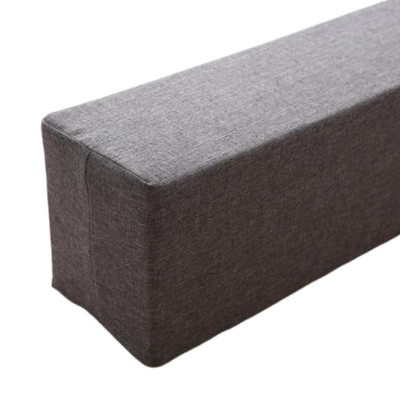 Bed Mattress Filler, Soft and Comfortable Bolster, Removable Wall Gap Filler, Mattress Extender for Headboard, Bed Gap Connector