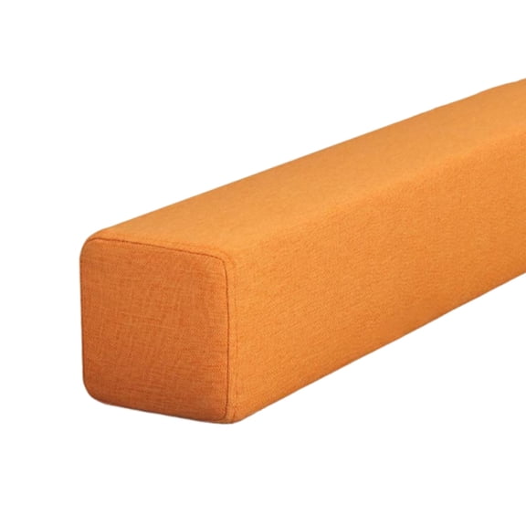 Bed Mattress Filler, Wall Gap Filler, with Removable Cover, Rectangular Mattress Connector Single/Double Bed, Headboard Support Cushion