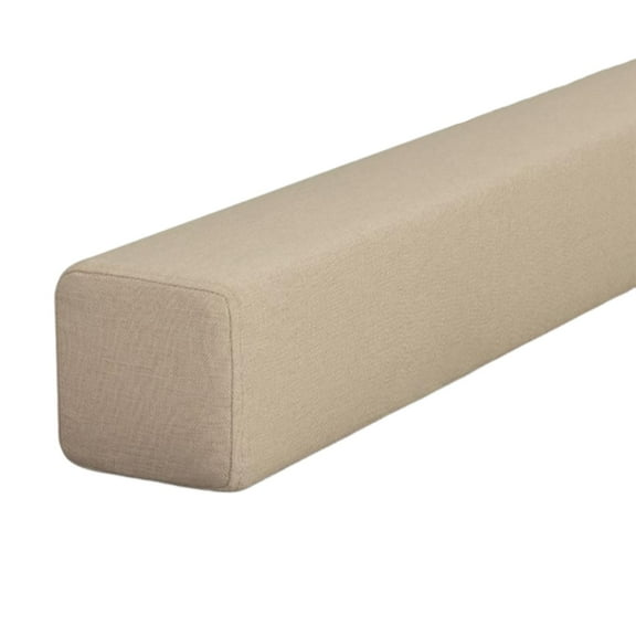 Bed Mattress Filler, Wall Gap Filler, with Removable Cover, Rectangular Mattress Connector Single/Double Bed, Headboard Support Cushion
