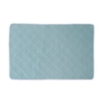 thumbnail image 1 of Bed Pads Washable Waterproof, 47.2x31.5 Inch Incontinence Bed Pads, Ribbed Waterproof Mattress Protector & Washable Pee Menstrual Pads, 1 of 6