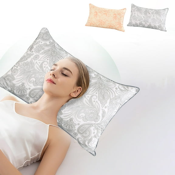 Bed Pillow under $5! Yannianjz Hotel Grade Down Alternative Pillow, High Resilience Bed Pillow for All Sleepers, Supportive Pillow for Neck Pain, Soft Hypoallergenic Bed Pillow