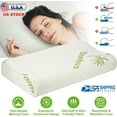 Bed Pillow Pillow Bamboo Viscose Memory Foam Pillow, Sleep Pillow