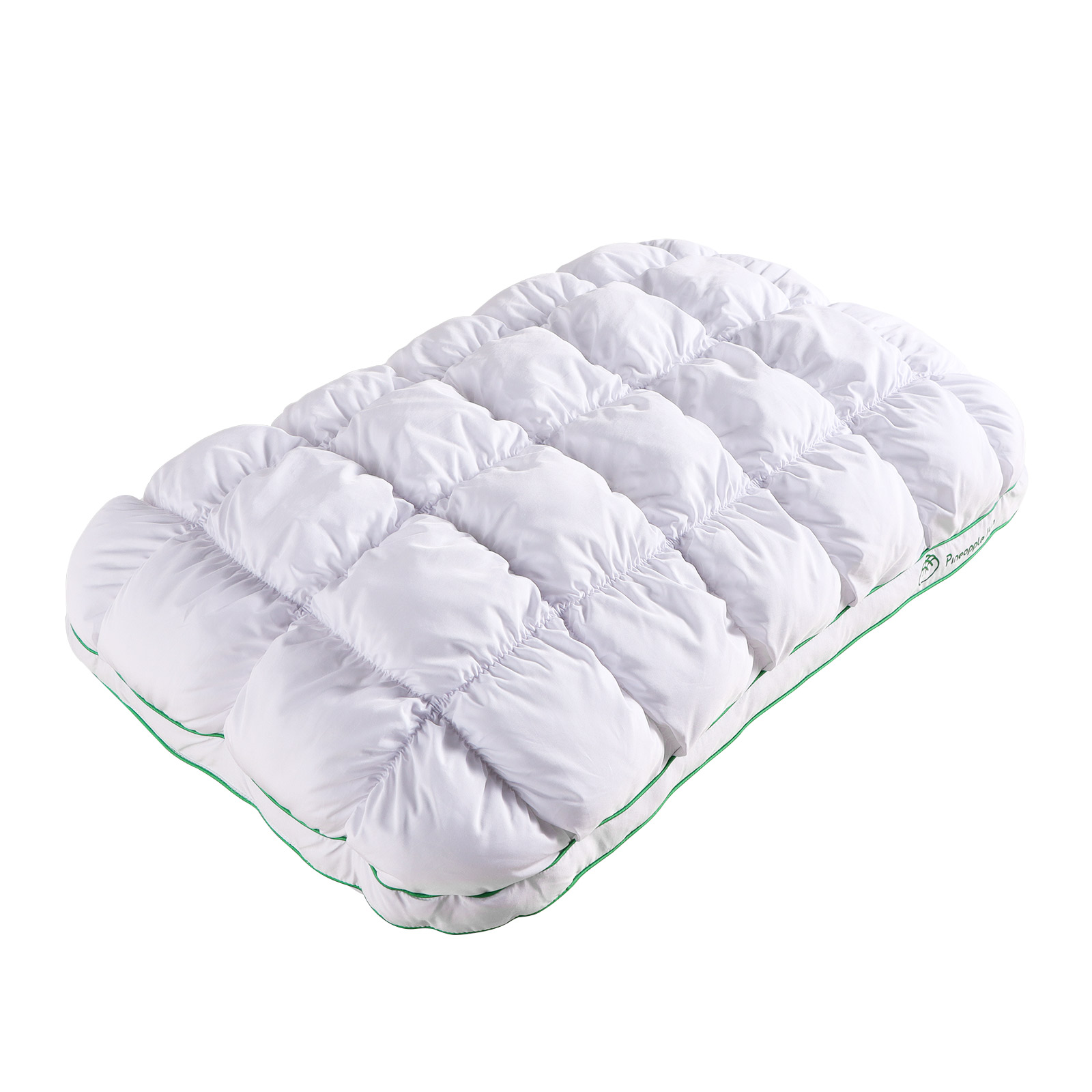 Your Zone 20" x 26" Soft Mink Bed Pillow, Gamer