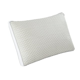 Mainstays Extra Firm Bed Pillow, Ideal for Side Sleepers, Standard