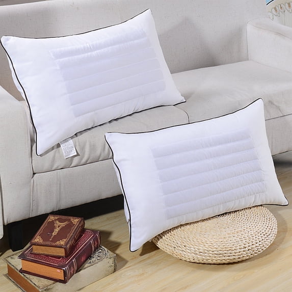 Bed Pillows Buckwheat Pillow Soft Dormitory Pillow Core Home Pillow Core