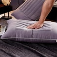 thumbnail image 1 of Bed Pillows Buckwheat Pillow Soft Dormitory Pillow Core Home Pillow Core, 1 of 9