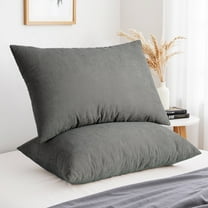 Bed Pillows, Queen Pillows Set of 2 for Side, Back, and Stomach Sleepers, 20" x 30"