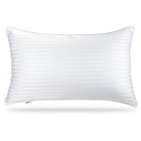 Bed Pillows Queen Size Soft Down Alternative Microfiber Pillows for Sleeping