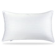Bed Pillows Queen Size Soft Down Alternative Microfiber Pillows for Sleeping