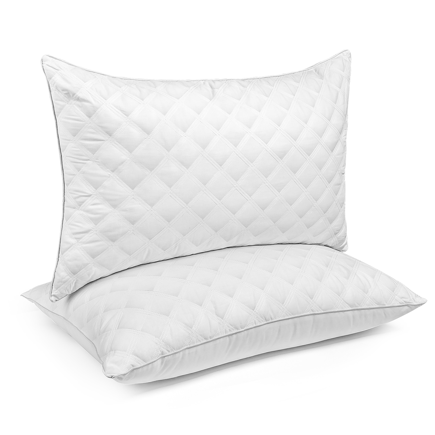 Luxury Cooling Hotel Pillows for Side Sleepers Set Kuwait Ubuy