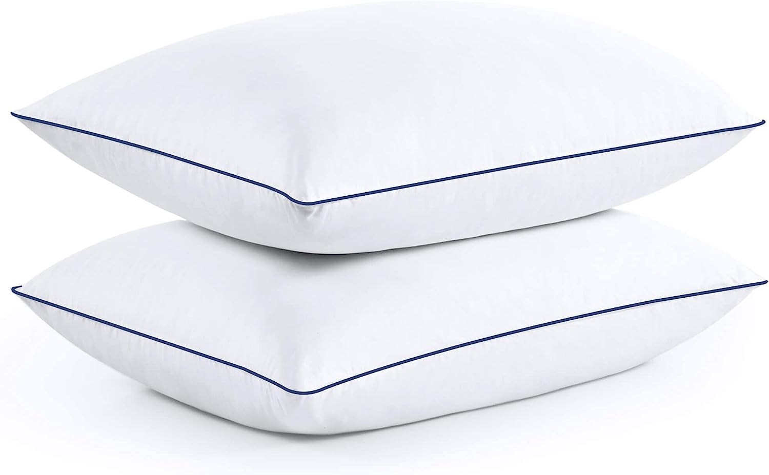 Beckham Hotel Collection Luxury Linens Down Alternative Pillows for