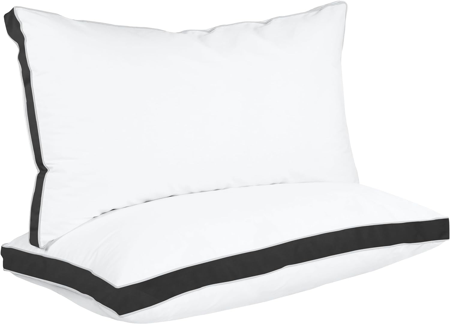 Bed Pillows For Sleeping King Size Black Set Of 2 Cooling Hotel Bed pillows for sleeping king size black set of 2 cooling hotel