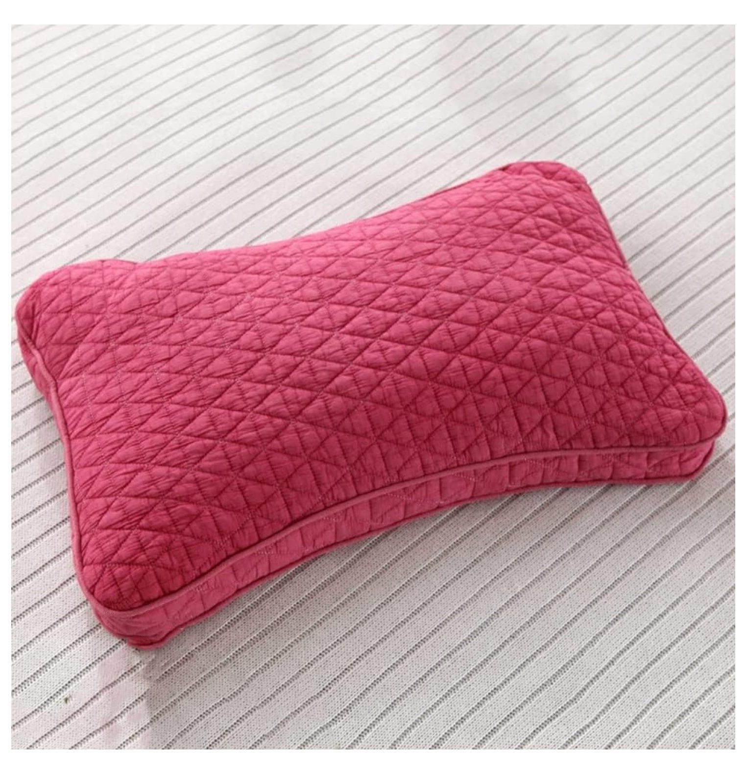 Bed Pillows & positioners Buckwheat Pillow, buckwheat Husk Pillow, Organic Pillow, Neck Pillows