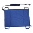 Bed Positioning Pad Washable Reusable Soft Elderly Patient Lift