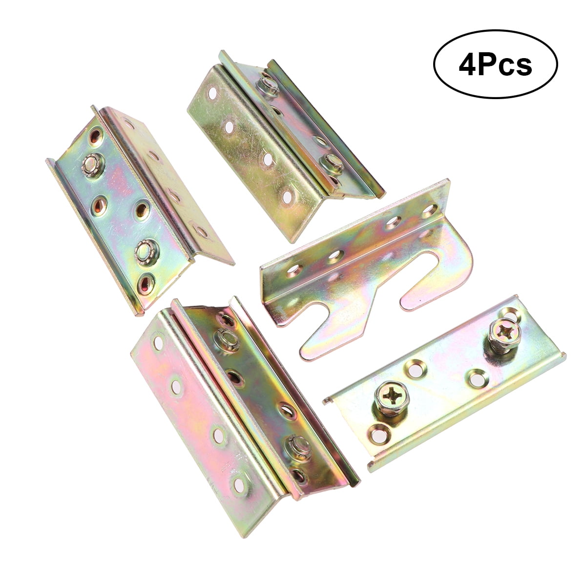 Bed Rail Bracket Frame Bracketsfittings Fasteners Connectorssnap Proof