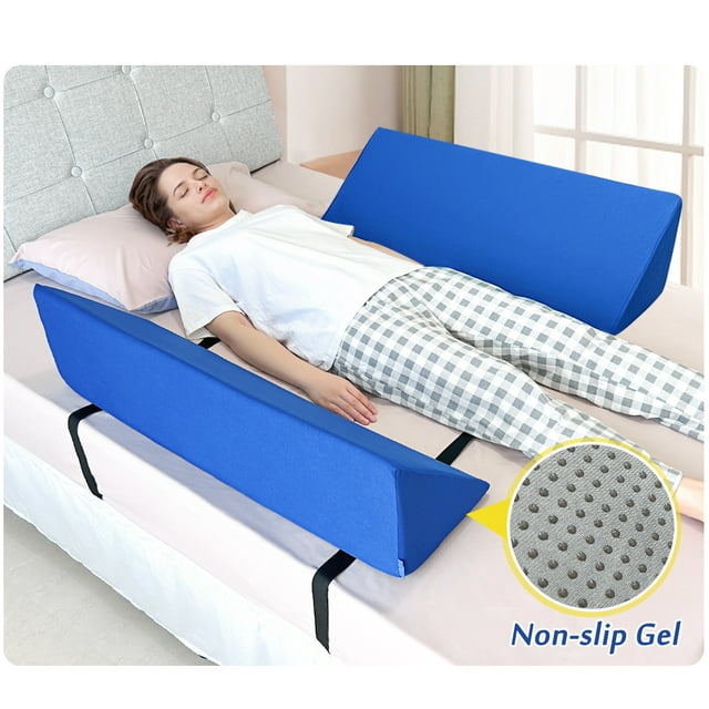 Bed Railing Foam Bolsters Bed Rails for Elderly Adults Bedrails Safety