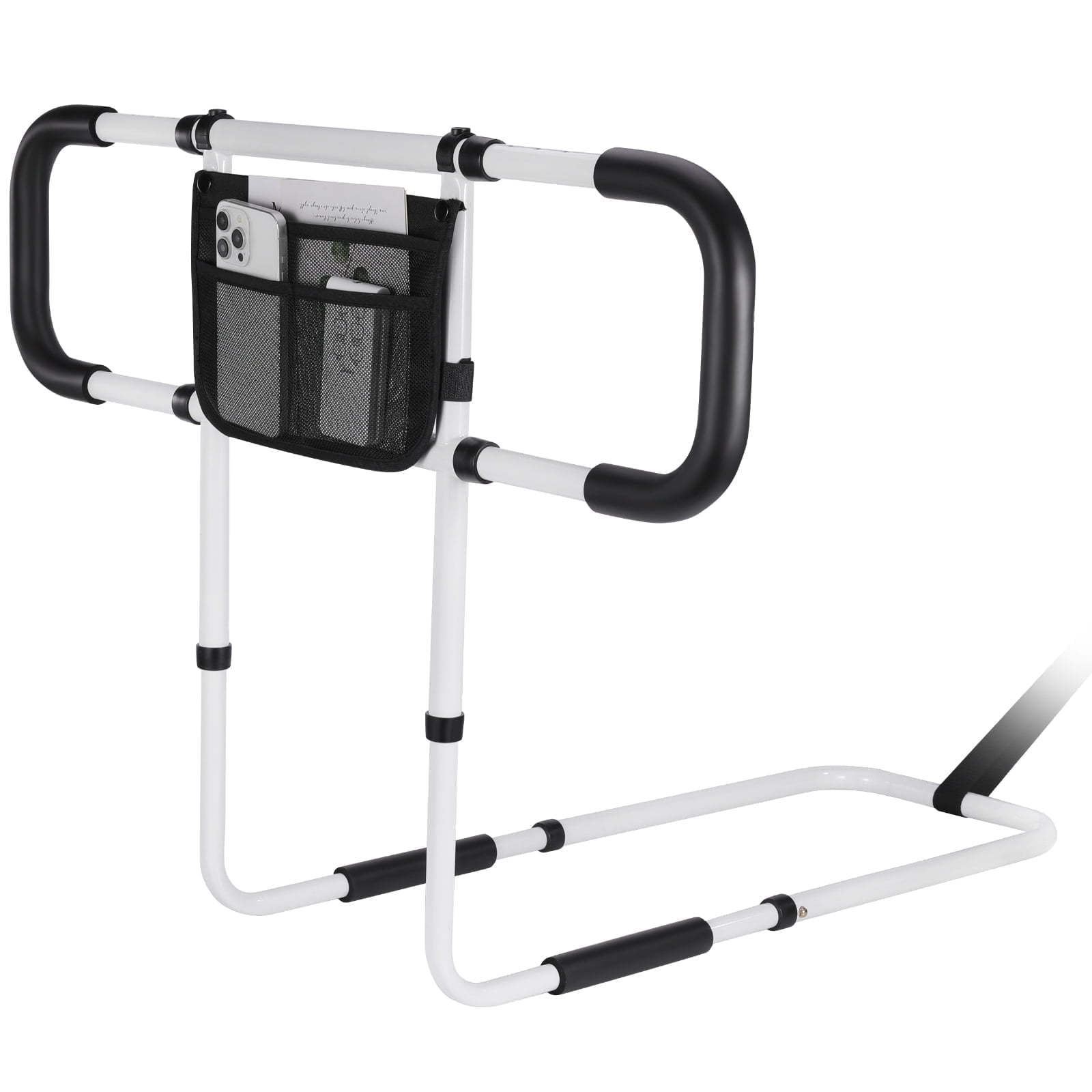 Bed Rails for Elderly Adults Safety - Extended Bed Assist Rail for ...
