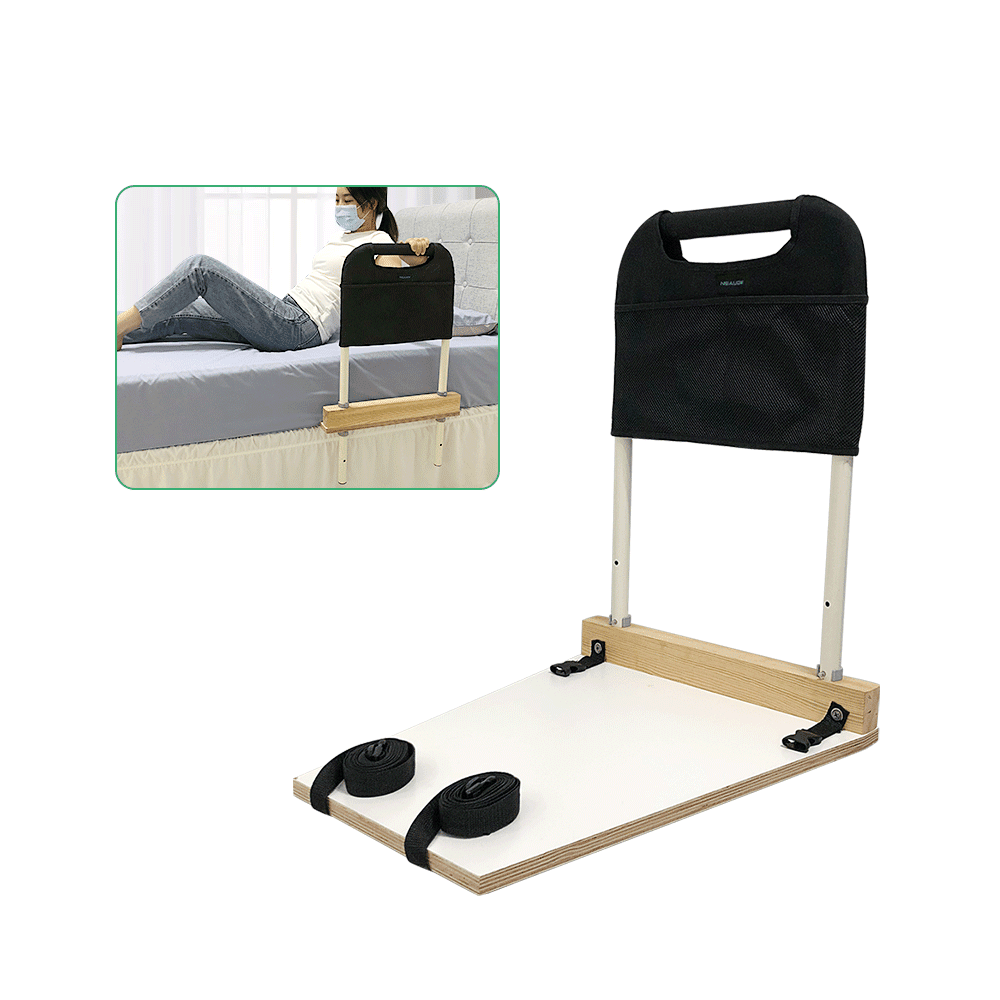 Bed Rails for Elderly Adults Senior Citizens Cane Enabler Bar Bedrail
